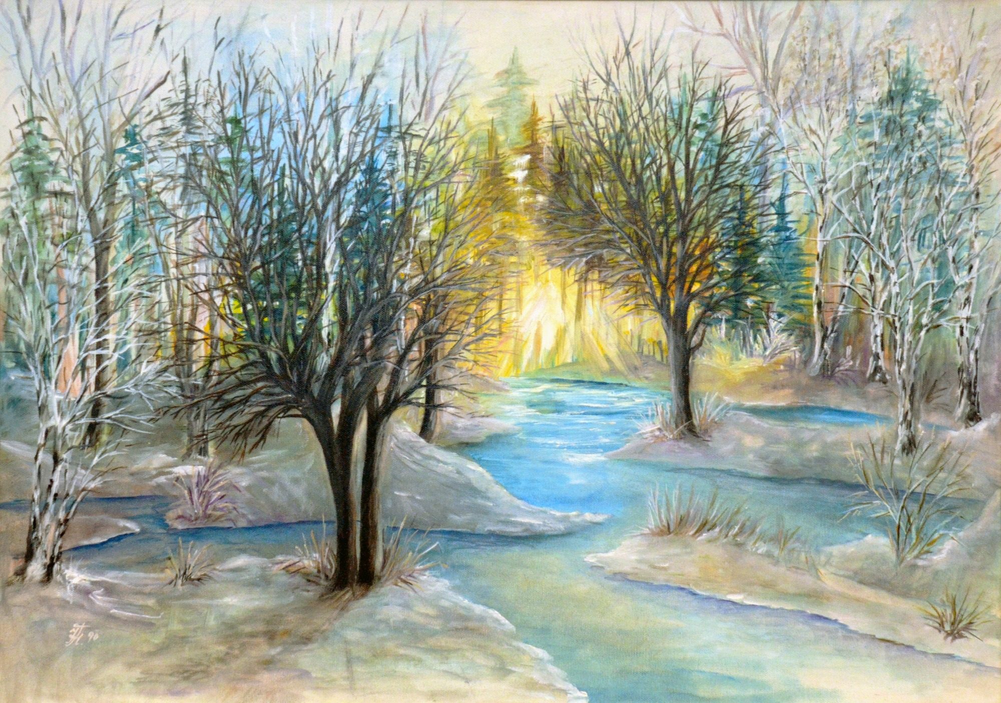 Winterbild